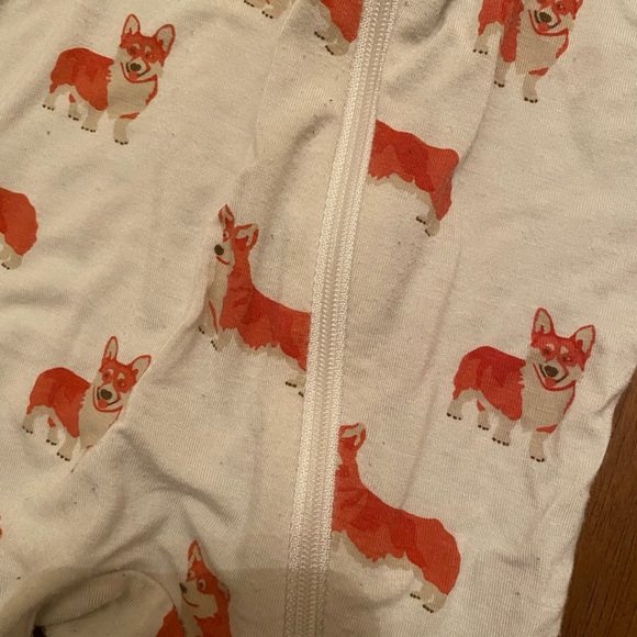 Kyte baby corgi romper 12-18 - Picture 2 of 3